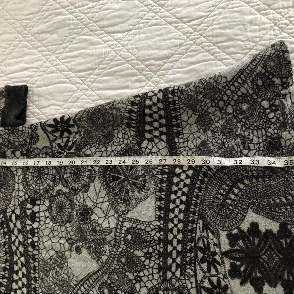 EUC Women’s Super Soft Sweater Dress (or Tunic) by OB2-12 - Sz L - Picture 12 of 15